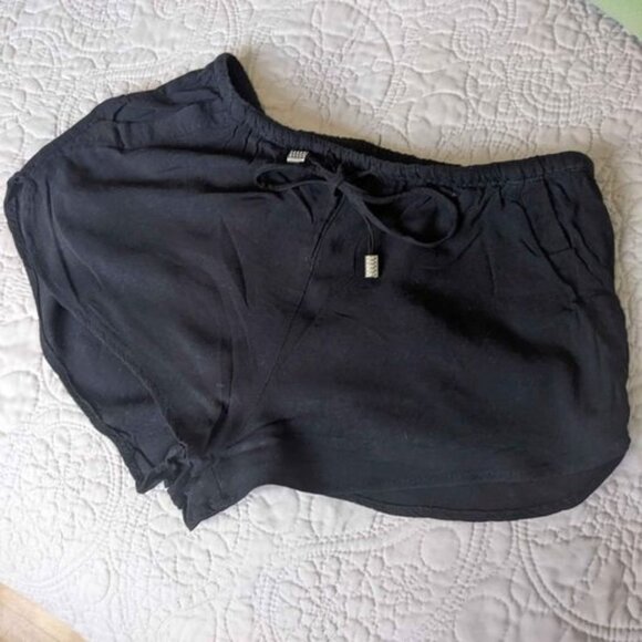 Flowy booty shorts - Picture 1 of 4